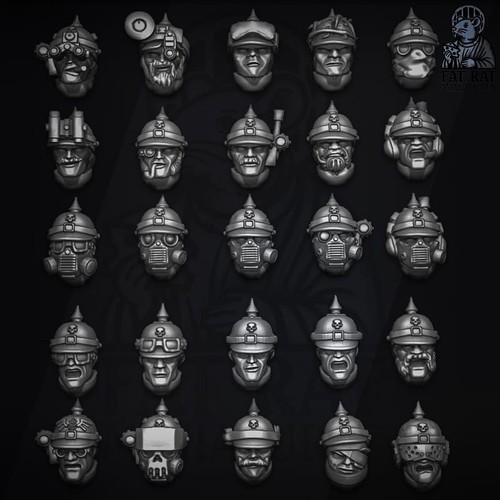 Winged crusaders pickelhaube - winged,