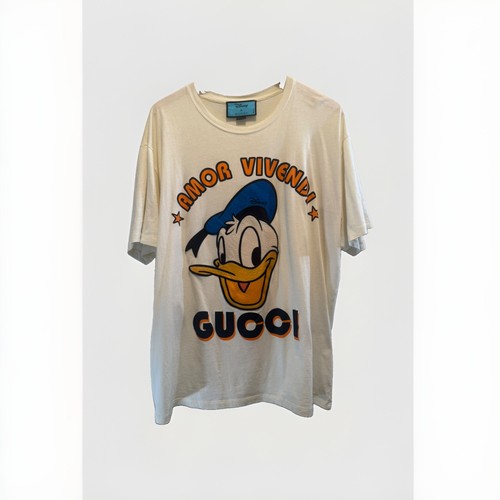 Rare authentic gucci disney - x,