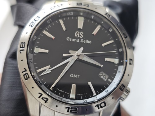 Grand seiko sbgn027 gmt - grand,