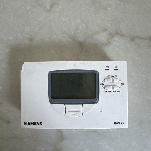 Siemens rwb29 central - siemens,