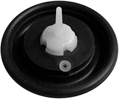 Silver cistern diaphragm - silver,