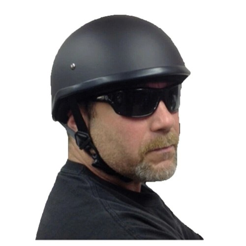 Cruiser half helmet - half, face