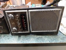HMV 1950s CLASSIC CAR RADIO