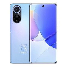 Huawei Nova 9 NAM-LX9 128GB 50MP Camera Starry Blue Mobile Smartphone Unlocked,