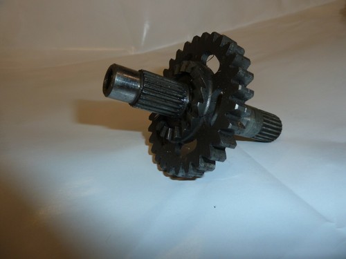 Honda 125 1989 kickstart - cr,