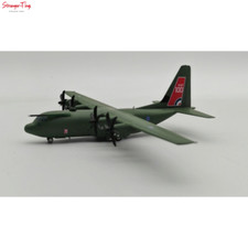 IN FLIGHT 1/200 UK AIR FORCE LOCKHEED MARTIN C-130J HERCULES C5 L-382 ZH887