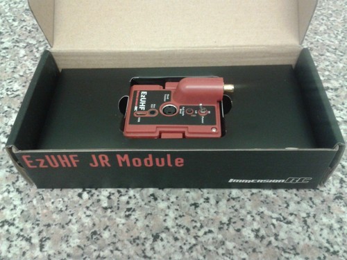 Immersionrc ezuhf module - jr,