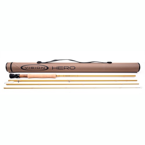 Vision hero fly rod - hero, #7