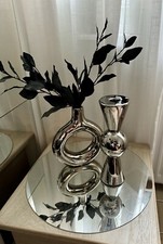 Luxury stainless steel candle