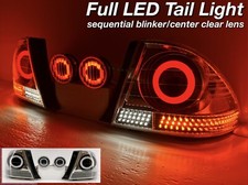 Toyota Altezza SXE10 Full LED