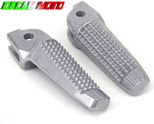 Footrests pilot pegs - footrests,
