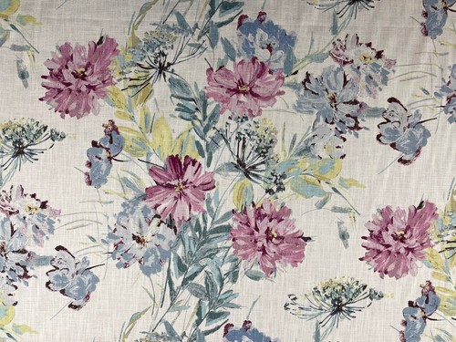 Laura ashley fabric - fabric, cosmos
