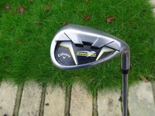 CALLAWAY WARBIRD SAND WEDGE 54*  STEEL CALLAWAY UNIFLEX REG FLEX.35.5" LONG