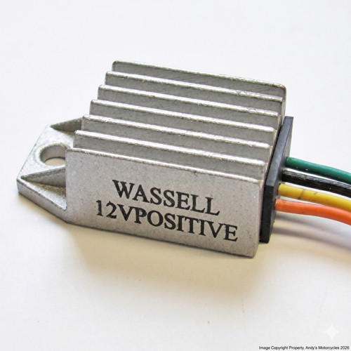 Wassell 12v solid - 12v, state