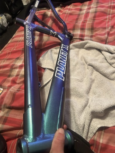 Retro planet zebdi hardtail - x,