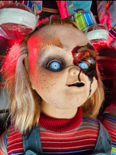 Chucky doll life - chucky,