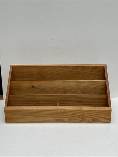 Wooden letter rack and - wooden,