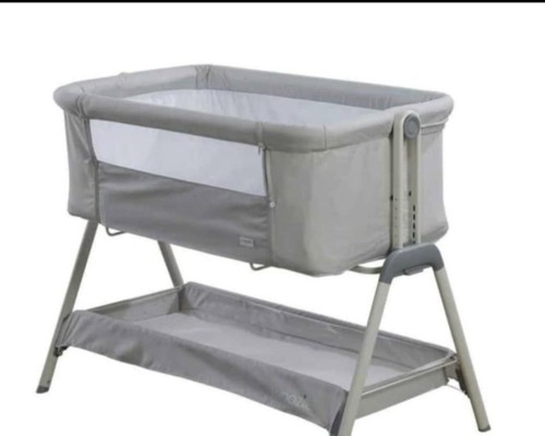 Snoozie bedside crib - crib,, baby