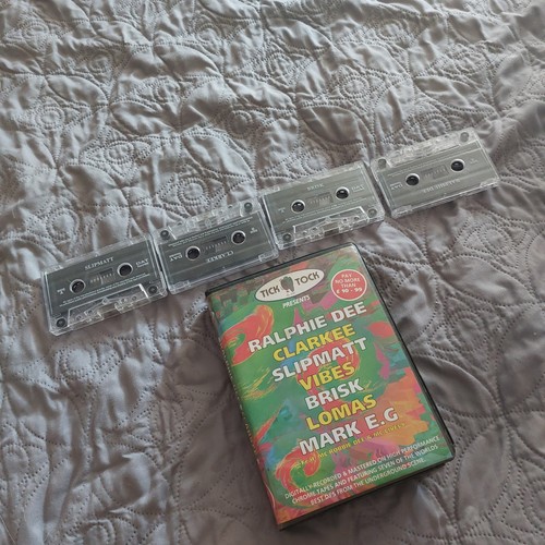 Tik tok rave tape - tik,