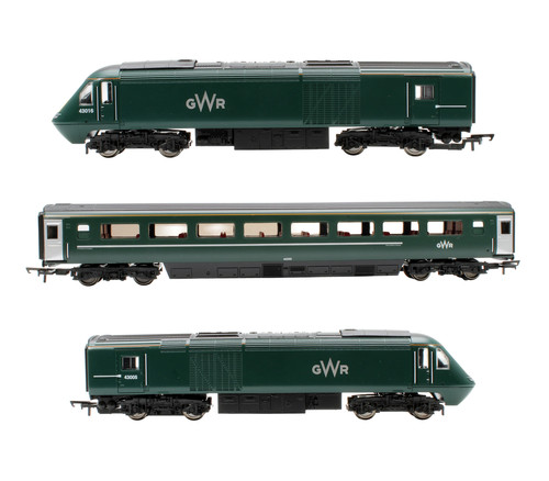 Hornby gauge r1230 gwr - gauge,