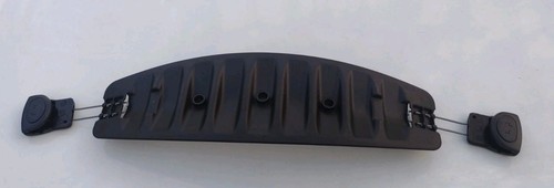 Lumbar support strap for - support, the