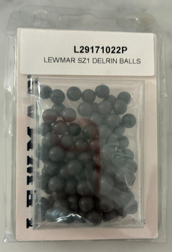 Lewmar size delrin ball - lewmar, 1