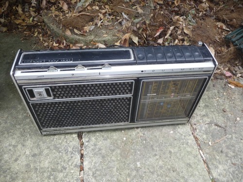 Radio grundig concert - radio, 5