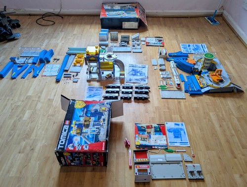 Tomy tomica large hyper - large, city