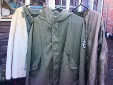  FISHTAIL PARKA M51 GENUINE