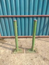 Vintage Tennis Net Posts