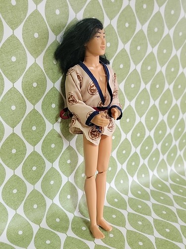 Mulan vintage 1968 - 1968, li