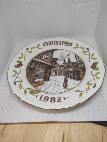 Aynsley christmas day 1982 - day,