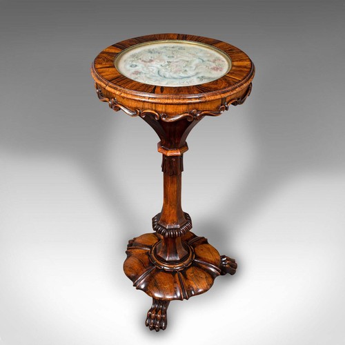 Antique sewing table english - antique, table,