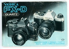 Camera Instruction Manual