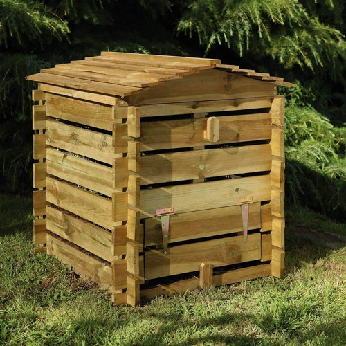 Garden composter pressure - garden,
