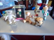 Set Of Six Bad Taste Bears &