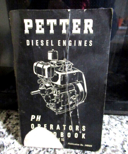 Peter diesel stationary engine - diesel,
