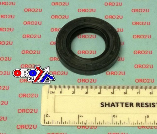 Rear wheel seal - rear, 30x52x8