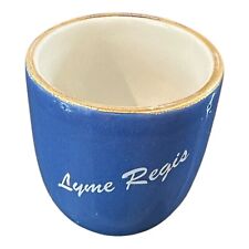 Vintage Tams Ware Ceramic Egg