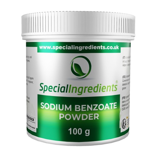 Sodium benzoate premium - -,