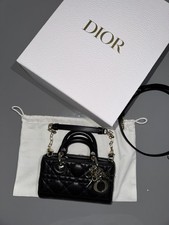 Dior Lady D Joy Micro Bag