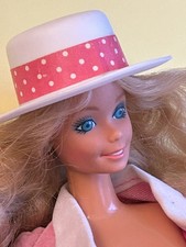 🧡 Vintage 1980s Barbie Doll ‘Day To Night’ (1984 #7929) - VGC