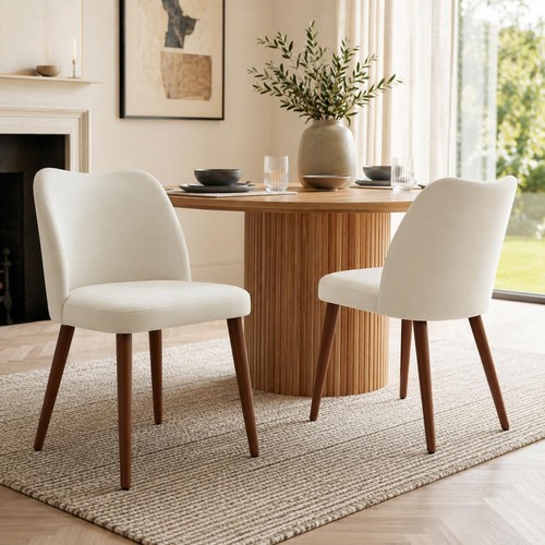 Set upholstered kitchen - of, 2