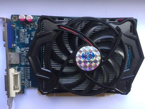 Sapphire ati radeon - sapphire,