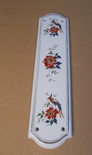 Door finger plate - plate, plates