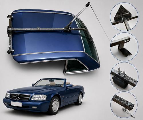 Hardtop ceiling lift garage - hardtop,