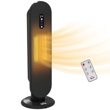 HOMCOM Ceramic Space Heater