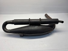 Rotax Max Evo Kart Complete Exhaust System Used  - NextKarting -