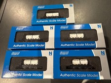 Job Lot 5 x Dapol N Gauge