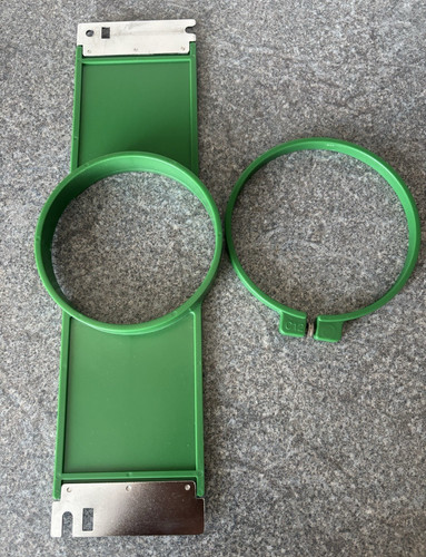Embroidery machine hoop - embroidery,